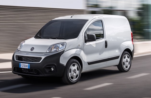 FIAT FIORINO,1.3 multijet combi blanche - Prix Maroc