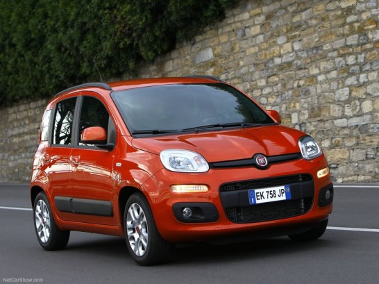 FIAT PANDA,1.2 pop - Prix Maroc