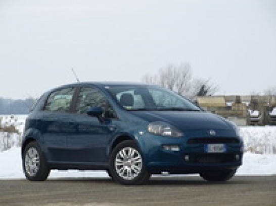 FIAT PUNTO,Punto 1.3 easy plus - Prix Maroc