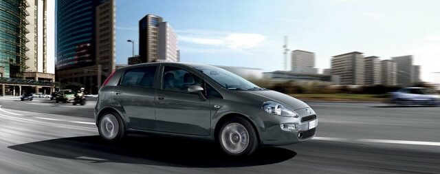 FIAT PUNTO,Punto 1.2 easy plus - Prix Maroc
