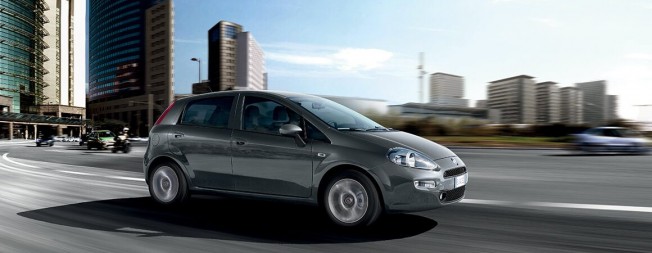 FIAT - FIAT PUNTO