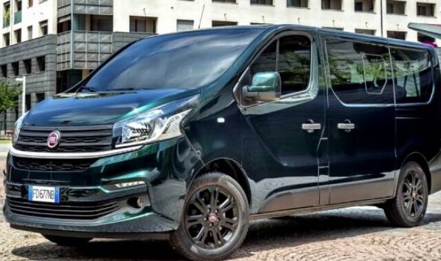 FIAT TALENTO,1.6l twin-turbo multijet combi 9 places l2h1 - Prix Maroc