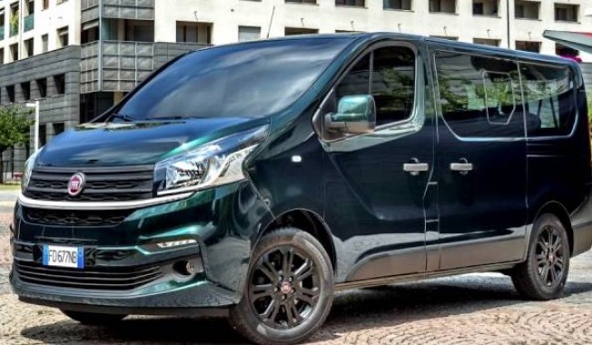 FIAT - FIAT TALENTO