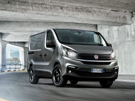 FIAT TALENTO,1.6l twin-turbo multijet l1h1 van - Prix Maroc