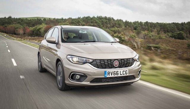 FIAT TIPO,1.4l essence bvm 4p - Prix Maroc