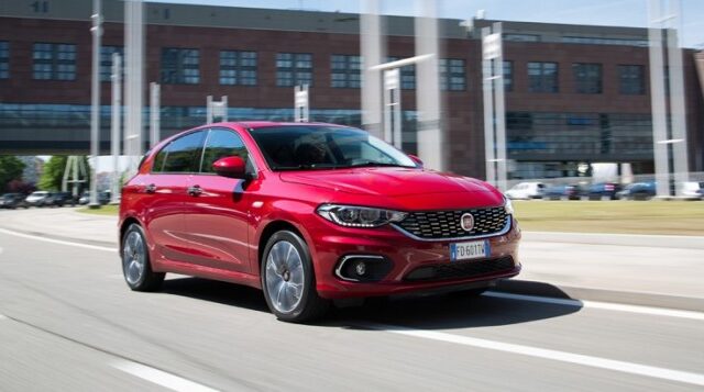 FIAT TIPO,1.3lmjet bvm 4p - Prix Maroc