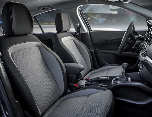 FIAT TIPO,1.6l multijet lounge 4p - Prix Maroc