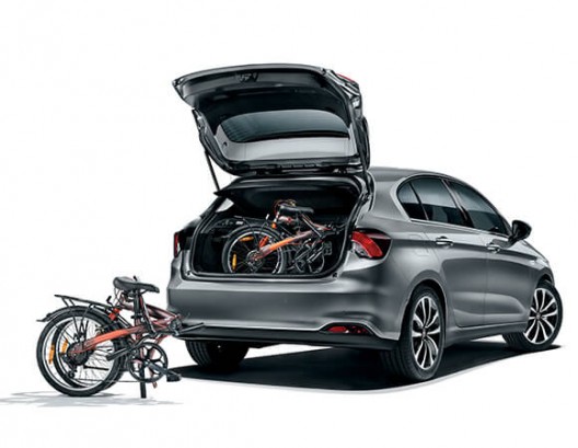 FIAT TIPO HATCHBACK,1.6 l multijet easy dct - Prix Maroc