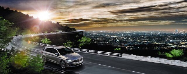 FIAT TIPO HATCHBACK,1.6 l multijet easy - Prix Maroc