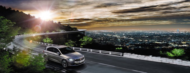 FIAT - FIAT TIPO HATCHBACK