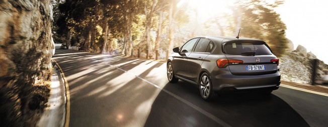 FIAT - FIAT TIPO HATCHBACK