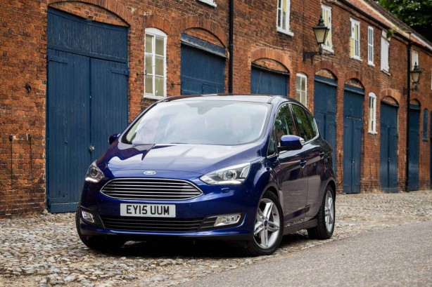 FORD C MAX,1.5 tdci trend - Prix Maroc
