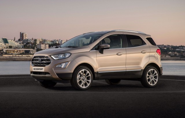 FORD ECOSPORT,Trend plus 1.5l tdci - Prix Maroc