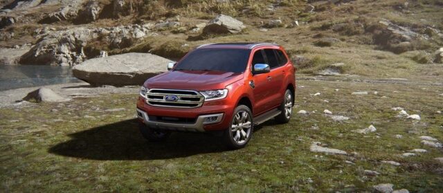 FORD EVEREST,Limited 4*4 bva - Prix Maroc