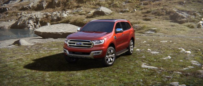 FORD - FORD EVEREST
