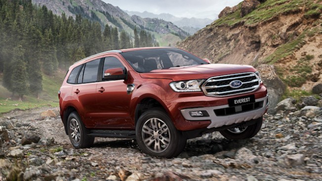 FORD - FORD EVEREST