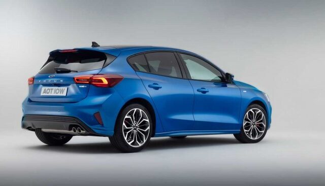 FORD FOCUS,1.5l ecoblue active bva - Prix Maroc