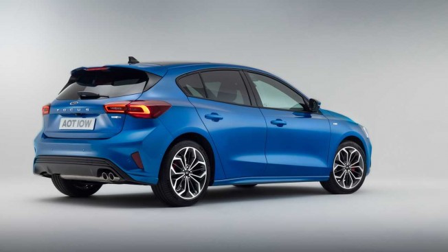 FORD - FORD FOCUS