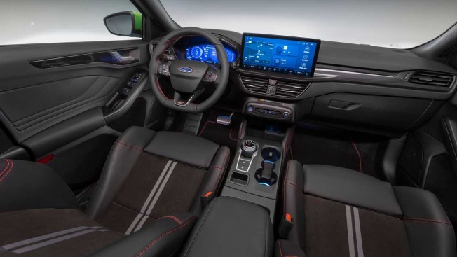 FORD - FORD FOCUS