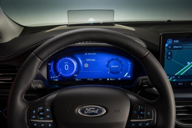 FORD FOCUS,1.5l ecoblue connected plus - Prix Maroc