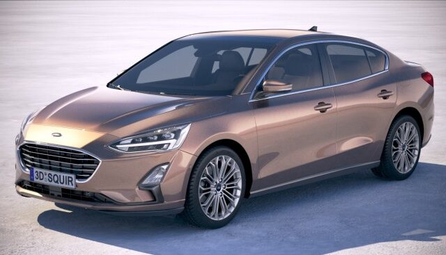 FORD FOCUS 4P,1.5l ecoblue connected bva - Prix Maroc