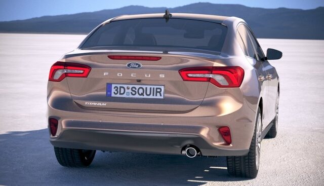 FORD FOCUS 4P,1.5l ecoblue connected bvm - Prix Maroc