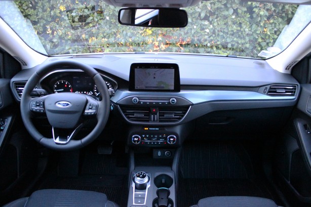 FORD FOCUS 4P,1.5l ecoblue connected plus bva - Prix Maroc