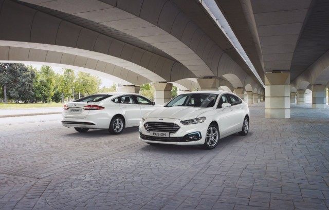 FORD FUSION,2.0l hybrid titanium x - Prix Maroc