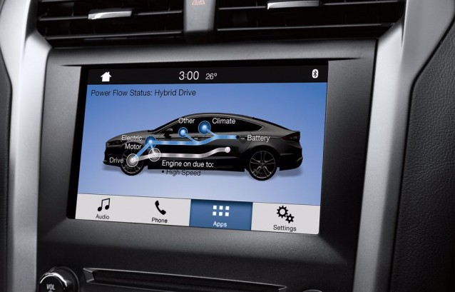 FORD FUSION,2.0l hybrid titanium - Prix Maroc