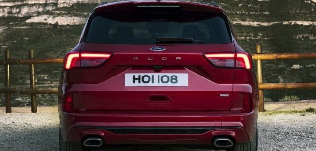 FORD KUGA,2.0l ecoblue st line bva - Prix Maroc