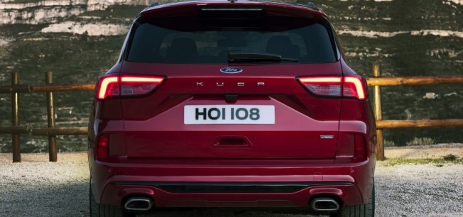 FORD - FORD KUGA