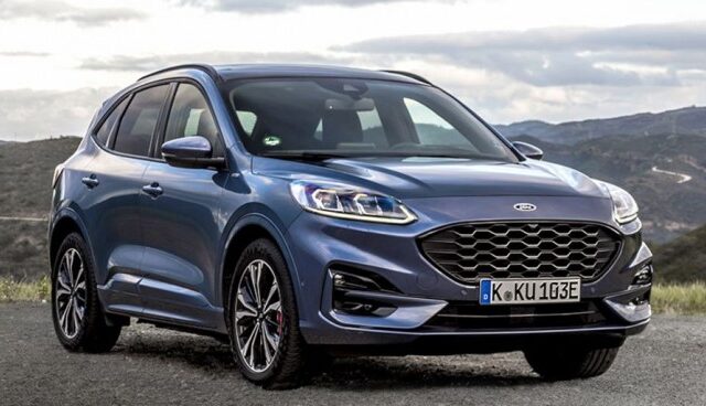 FORD KUGA,1.5l ecoblue trend plus - Prix Maroc