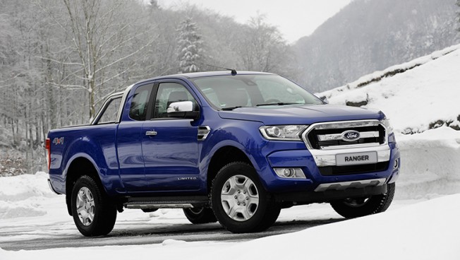 FORD - FORD RANGER