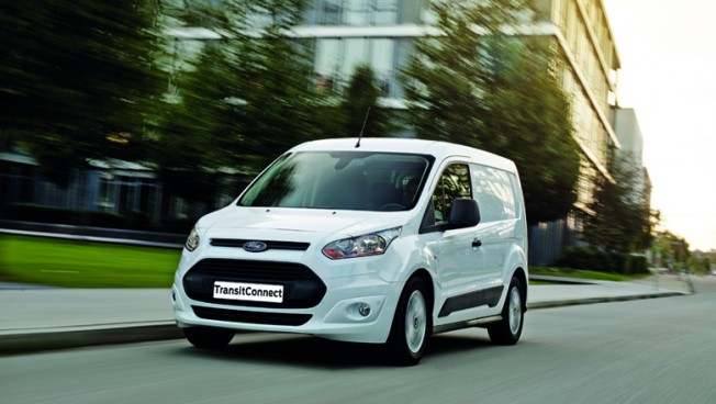 FORD - FORD TOURNEO CONNECT