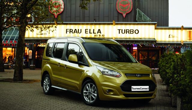 FORD TOURNEO CONNECT,1.5 tdci kombi - Prix Maroc