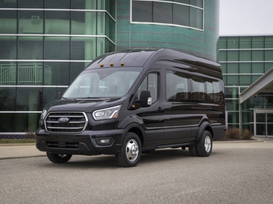 FORD TRANSIT,2.2l tdci minibus 460e 18 place - Prix Maroc