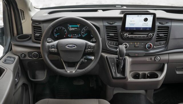 FORD TRANSIT,2.2l tdci 2t l3h3 - Prix Maroc