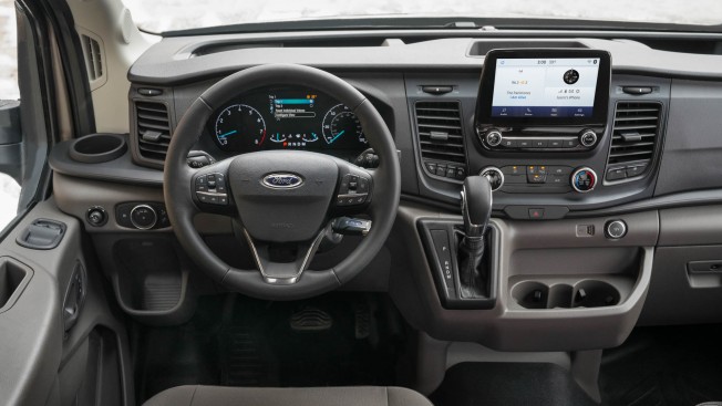 FORD - FORD TRANSIT