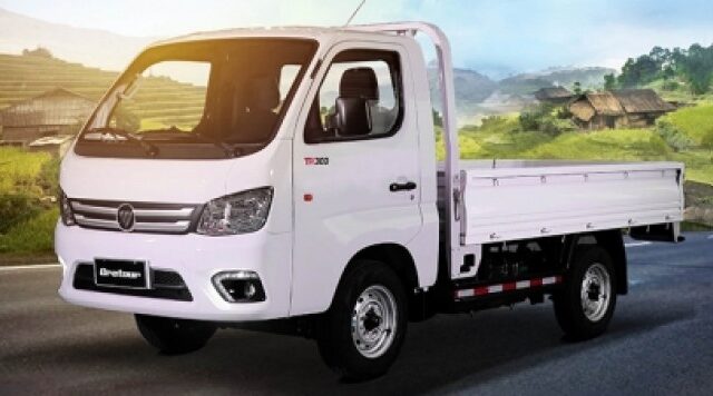 FOTON TM,2.2 l turbo diesel - Prix Maroc