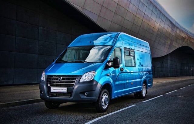 GAZ NEXT VAN,A31r32 - Prix Maroc