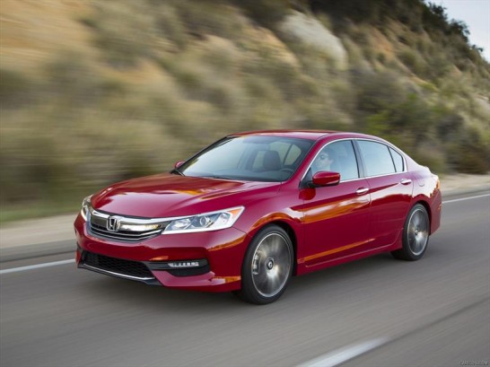 HONDA ACCORD,2,4 i-vtec 24exem cvt exécutive - Prix Maroc