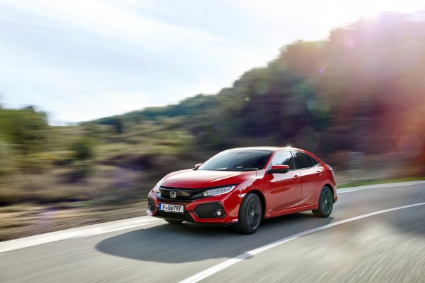 HONDA CIVIC,Lxia 2.0 i-vtec cvt - Prix Maroc
