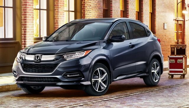 HONDA HR-V,Executive 1.6 i-dtec - Prix Maroc