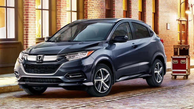 HONDA - HONDA HR-V