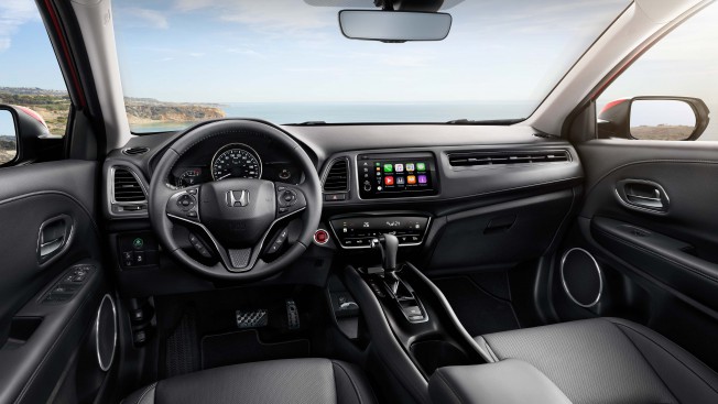HONDA - HONDA HR-V