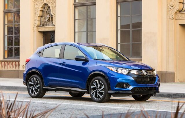 HONDA HR-V,Confort 1.6 i-dtec - Prix Maroc