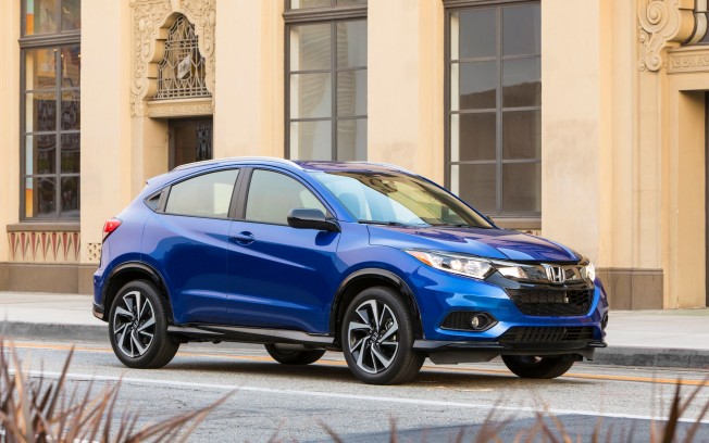 HONDA - HONDA HR-V