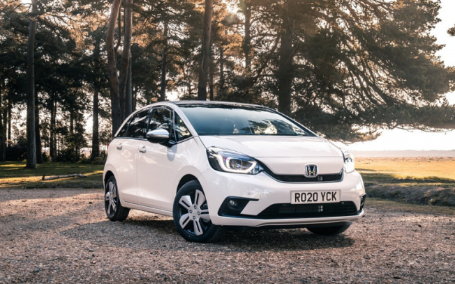 HONDA - HONDA JAZZ