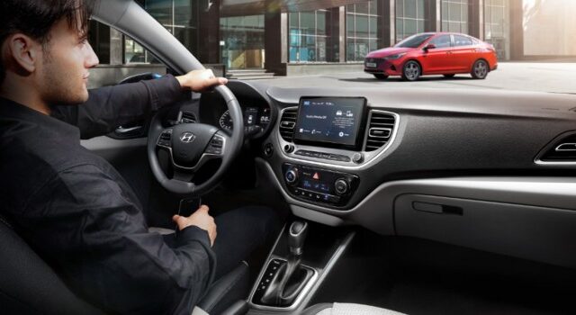HYUNDAI ACCENT,1.5 u2 vgt inventive bvm - Prix Maroc