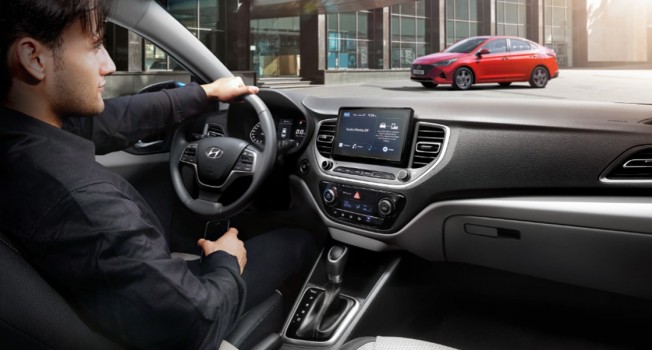 HYUNDAI - HYUNDAI ACCENT